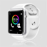 A1 WristWatch Bluetooth Smart Watch Sport Pedometer With SIM Camera Smartwatch For Android Smartphone