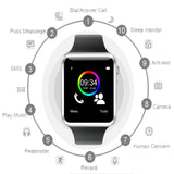 A1 WristWatch Bluetooth Smart Watch Sport Pedometer With SIM Camera Smartwatch For Android Smartphone
