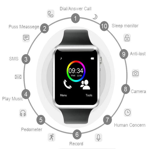 A1 wristwatch cheap