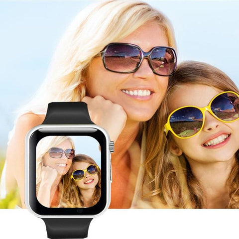 A1 wristwatch bluetooth smart watch online